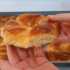 طرز تهیه نان آچما سیب زمینی خوشمزه و مجلسی ترکیه ای