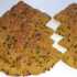 طرز تهیه نان چریش خوشمزه به روش خراسانی با روغن دنبه