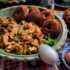 طرز تهیه املت رودباری خوشمزه و مخصوص با لوبیا سبز بهاری
