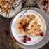 طرز تهیه پنکیک گیلاس خوشمزه و مجلسی برای صبحانه و عصرانه