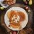 طرز تهیه پنکیک کدو حلوایی خوشمزه و مخصوص به روش خانگی