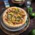 طرز تهیه پیتزا ماهی خوشمزه و مخصوص به روش سنتی جنوبی