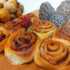 طرز تهیه رول دارچینی خوشمزه و مخصوص به روش قنادی