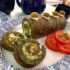 طرز تهیه رولت اسفناج خوشمزه و مخصوص به روش رستورانی
