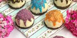 طرز تهیه شیرینی برفی خوشمزه و مخصوص به روش سنتی هندی