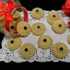 طرز تهیه شیرینی رزت دارچینی خوشمزه و شیک به روش قنادی