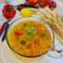 طرز تهیه سوپ گندم خوشمزه و مقوی با خاصیت ها فراوان