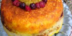 طرز تهیه ته چین آلبالو مجلسی و خوشمزه خانگی با مرغ