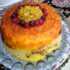 طرز تهیه ته چین آلبالو مجلسی و خوشمزه خانگی با مرغ