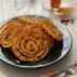 طرز تهیه زولبیا بدون ماست و نشاسته خوشمزه به روش خانگی