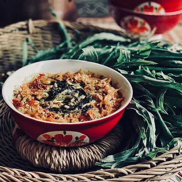 طرز تهیه آش شنگ