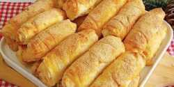 طرز تهیه بورک سوخاری خوشمزه و ساده مناسب برای پیش غذا