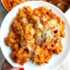 طرز تهیه چیکن پاستا خوشمزه و مخصوص به روش ایتالیایی