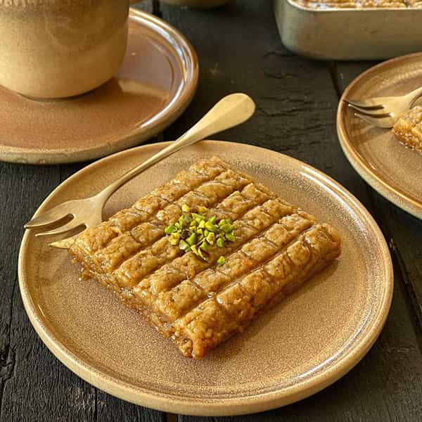 طرز تهیه دسر کایزر