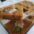طرز تهیه دسر نوزینه خوشمزه و مخصوص به روش ترکیه ای