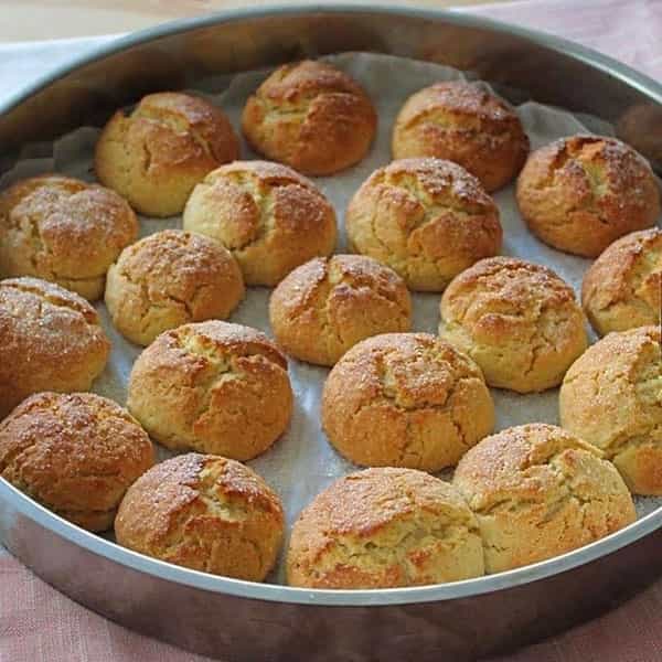 طرز تهیه قرابیه بوشناک