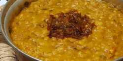 طرز تهیه هواری گندم با تن ماهی خوشمزه به روش جنوبی