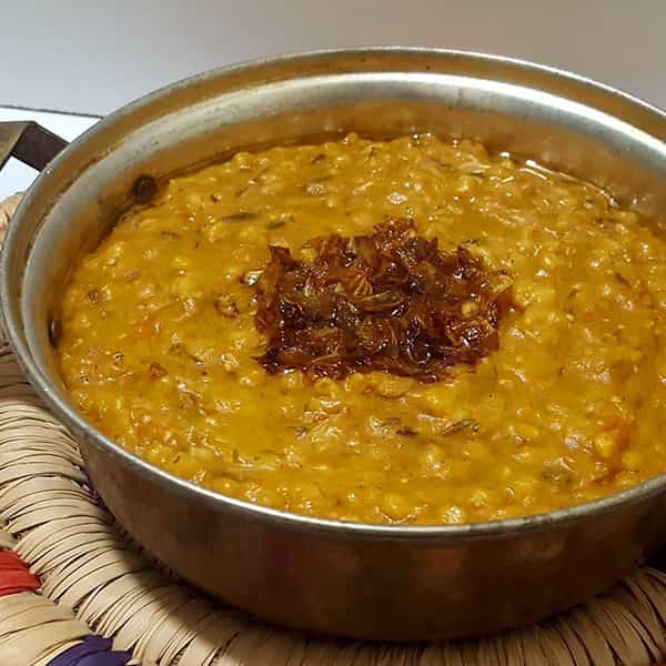 طرز تهیه هواری گندم با تن ماهی