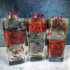 طرز تهیه ژله خاکشیر و تخم شربتی خوشمزه و مجلسی خانگی