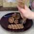 طرز تهیه کرم شکلاتی ماسوره خور ساده و فوری بدون خامه قنادی