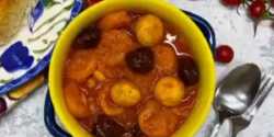 طرز تهیه خورش قیسی خوشمزه و مخصوص به روش سنتی شمالی