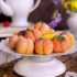 طرز تهیه کوکی هلویی خوشمزه و لاکچری مناسب برای پذیرایی