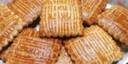 طرز تهیه کلوچه وانیلی خوشمزه و مخصوص به روش خانگی