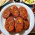 طرز تهیه کوکو سیب زمینی خوشمزه و مجلسی با سیر و پیاز