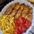 طرز تهیه کتلت مرغ بدون تخم مرغ خوشمزه و مجلسی خانگی