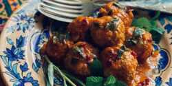 طرز تهیه کوفته ترش خانگی خوشمزه و مخصوص با طعم فوق العاده