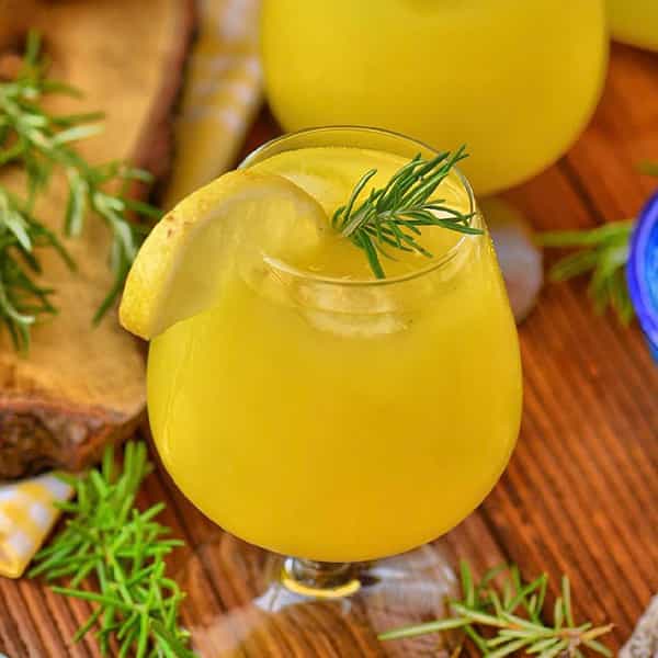 طرز تهیه شربت لیموناد پرتقال