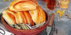 طرز تهیه نان پودینگی خوشمزه و مخصوص برای عصرانه