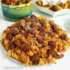 طرز تهیه پاستا فوسیلی با میت بال خوشمزه به روش ایتالیایی