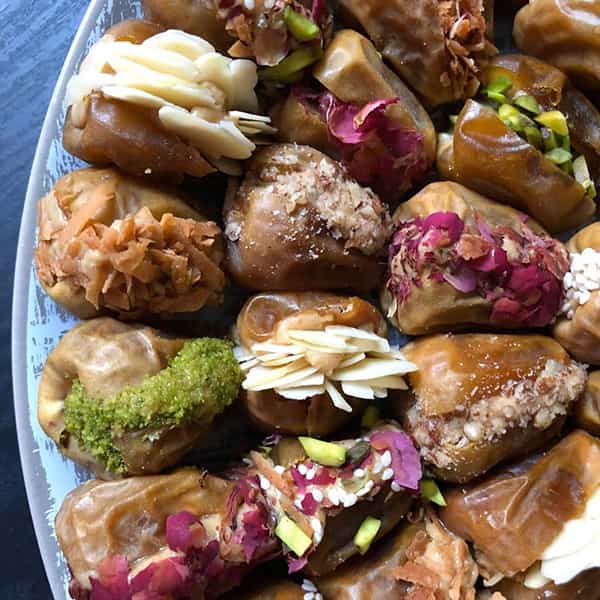 طرز تهیه رنگینک سلطنتی