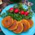 طرز تهیه شامی گیلانی گیاهی خوشمزه و مخصوص رژیمی