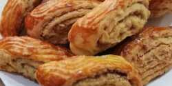 طرز تهیه شیرینی گاتا خوشمزه و مخصوص به روش ارمنی