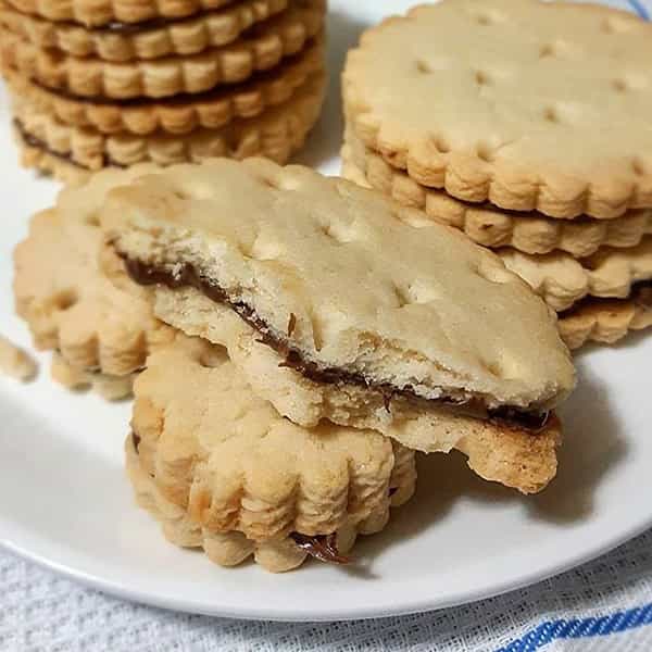 طرز تهیه شیرینی پرنس