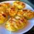 طرز تهیه سیب زمینی پیتزایی خوشمزه و مخصوص رستورانی