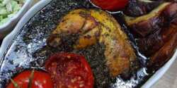 طرز تهیه ترشه آبه خوشمزه و مخصوص به روش سنتی گیلانی