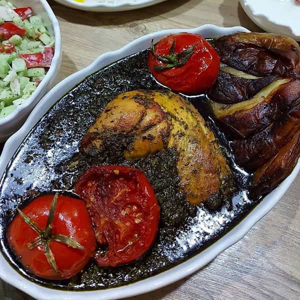 طرز تهیه ترشه آبه