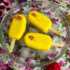 طرز تهیه بستنی کیم زعفرانی خوشمزه و مخصوص به روش خانگی