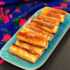 طرز تهیه بورک خرما و پنیر خوشمزه و مخصوص برای عصرانه
