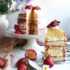 طرز تهیه کیک اسفنجی ویکتوریا خوشمزه و مخصوص کافی شاپی