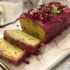 طرز تهیه کیک هویج و پسته خوشمزه و مخصوص با گلیز انار