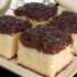 طرز تهیه کیک کرمدار شیری خوشمزه و مخصوص کافی شاپی
