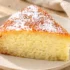 طرز تهیه کیک ماست ساده و پف دار با بافت نرم و پنبه ای