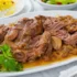 طرز تهیه چلو گوشت مجلسی و خوشمزه خانگی به روش رستورانی
