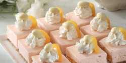 طرز تهیه چیز کیک هلو خوشمزه و مخصوص با ترکیب ژله