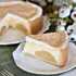 طرز تهیه چیز تارت گلابی خوشمزه و مخصوص برای عصرانه
