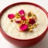 طرز تهیه فرنی ساده با آرد برنج، نشاسته و آرد گندم؛ مقدار دقیق مواد